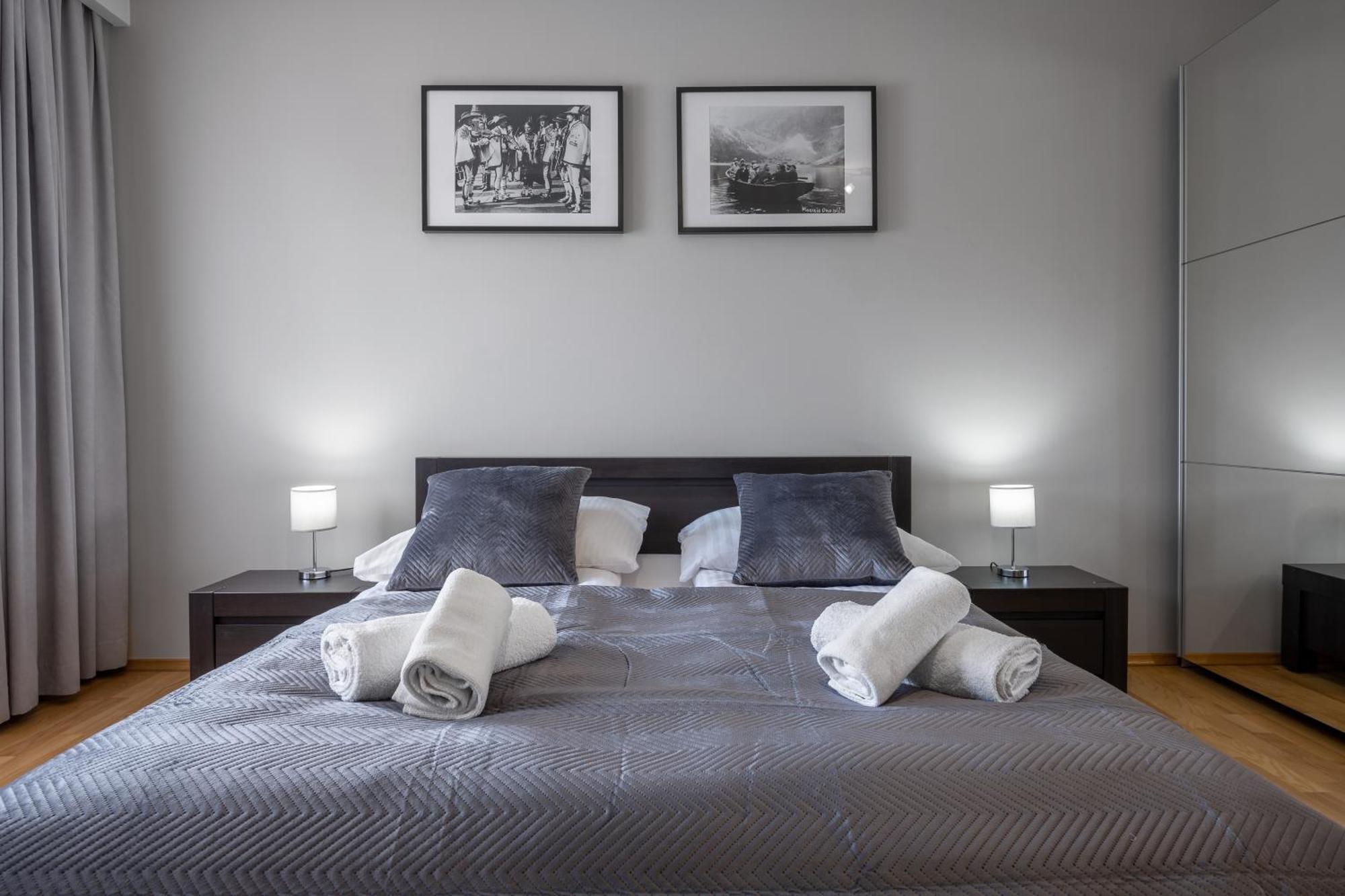 Prestige Apartamenty Bystra Woda Centrum Закопане Номер фото