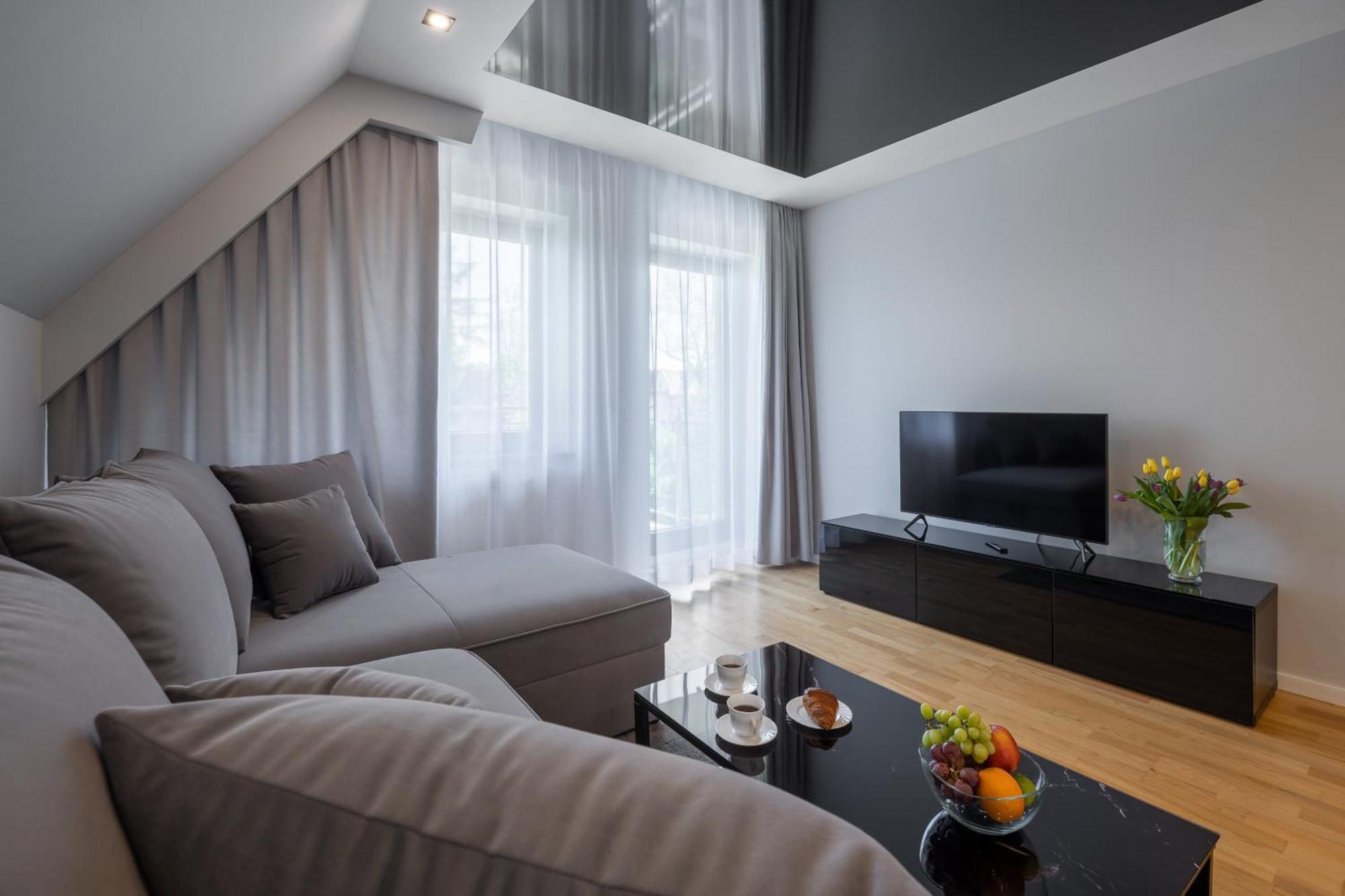 Prestige Apartamenty Bystra Woda Centrum Закопане Номер фото