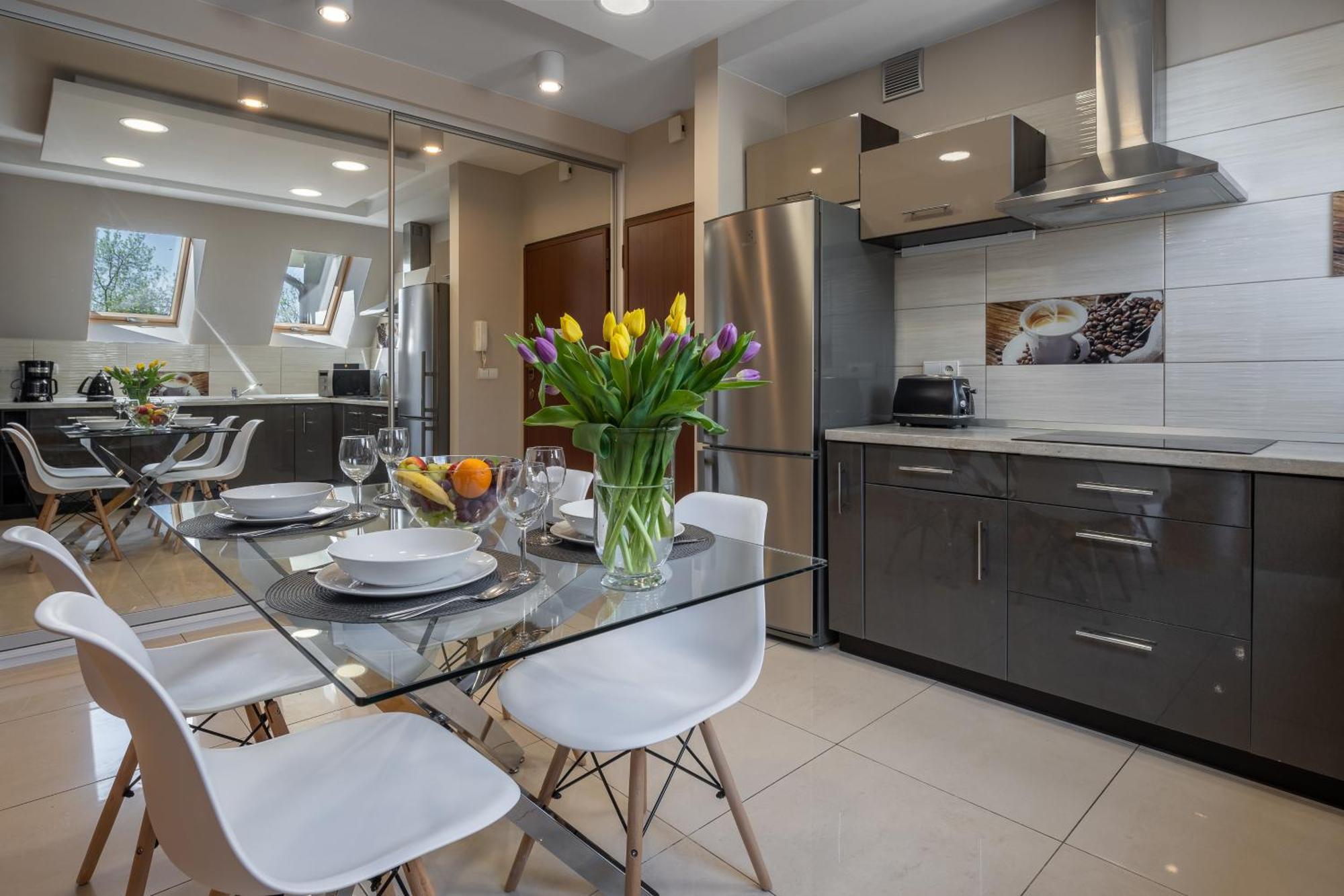 Prestige Apartamenty Bystra Woda Centrum Закопане Номер фото