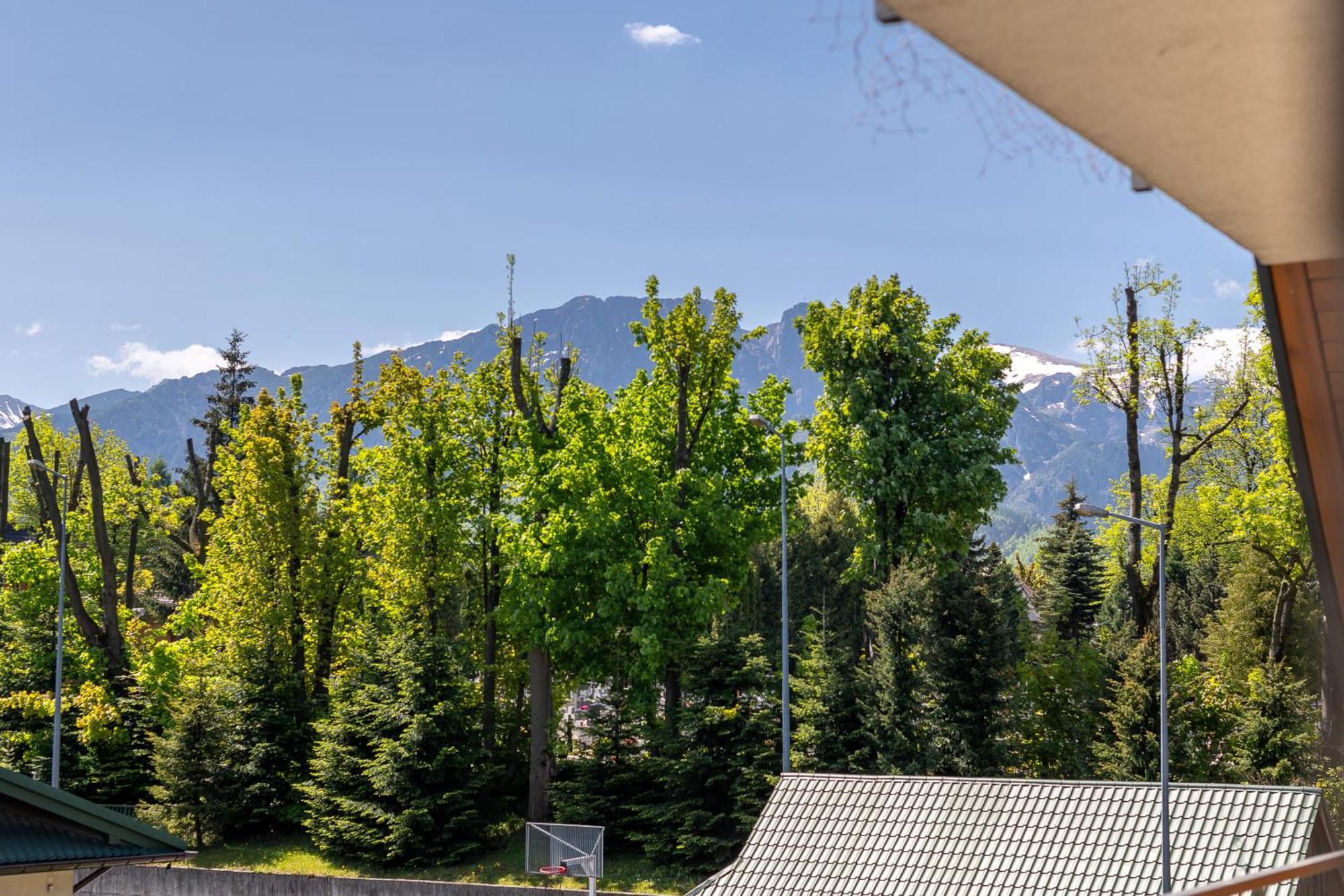 Prestige Apartamenty Bystra Woda Centrum Закопане Номер фото