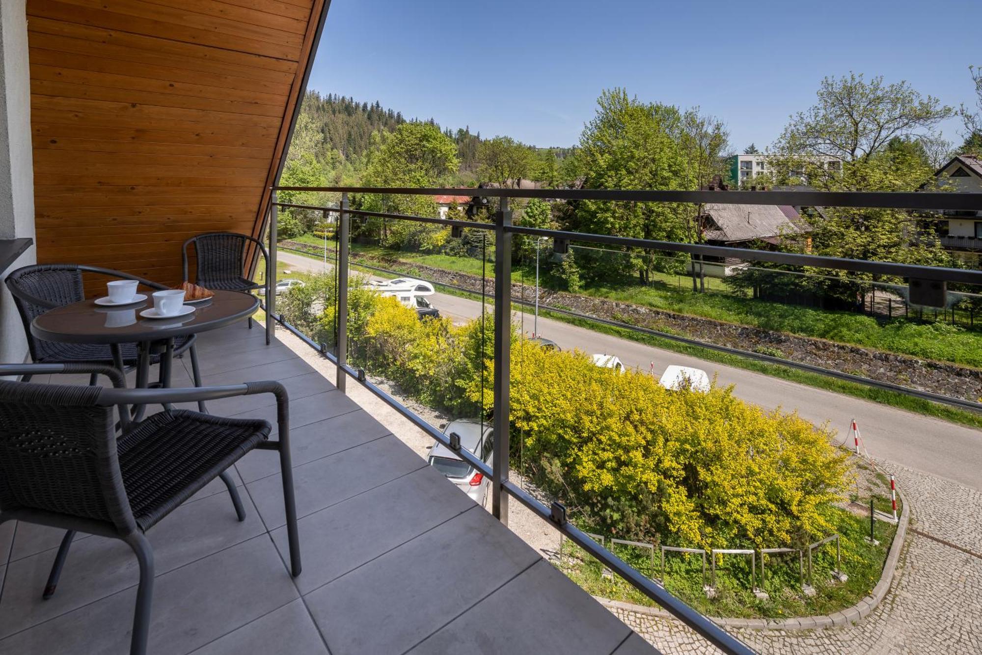 Prestige Apartamenty Bystra Woda Centrum Закопане Номер фото