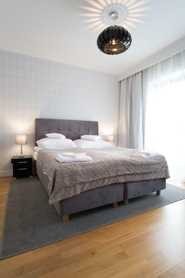 Prestige Apartamenty Bystra Woda Centrum Закопане Экстерьер фото
