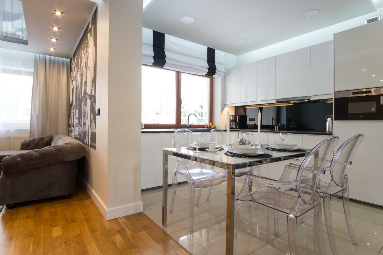 Prestige Apartamenty Bystra Woda Centrum Закопане Номер фото