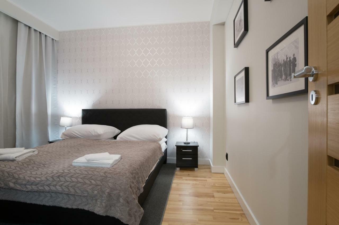 Prestige Apartamenty Bystra Woda Centrum Закопане Экстерьер фото
