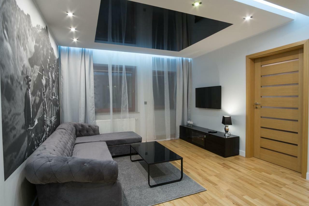 Prestige Apartamenty Bystra Woda Centrum Закопане Экстерьер фото