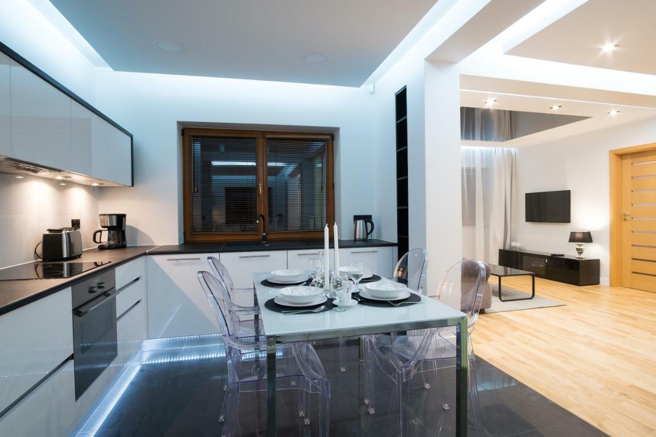 Prestige Apartamenty Bystra Woda Centrum Закопане Экстерьер фото
