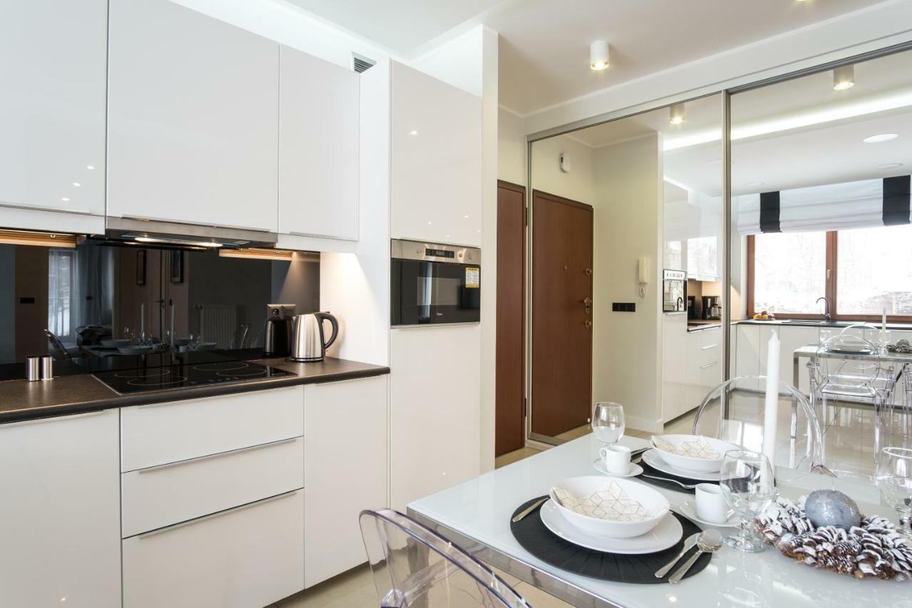 Prestige Apartamenty Bystra Woda Centrum Закопане Экстерьер фото