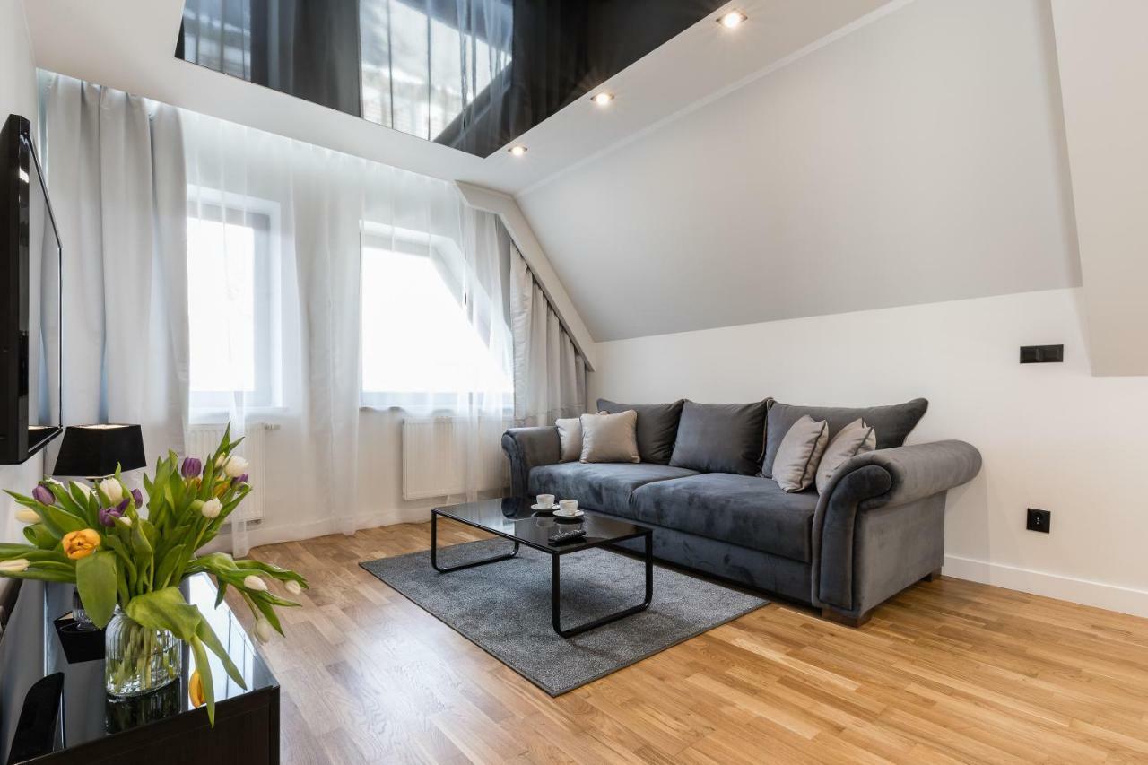 Prestige Apartamenty Bystra Woda Centrum Закопане Экстерьер фото