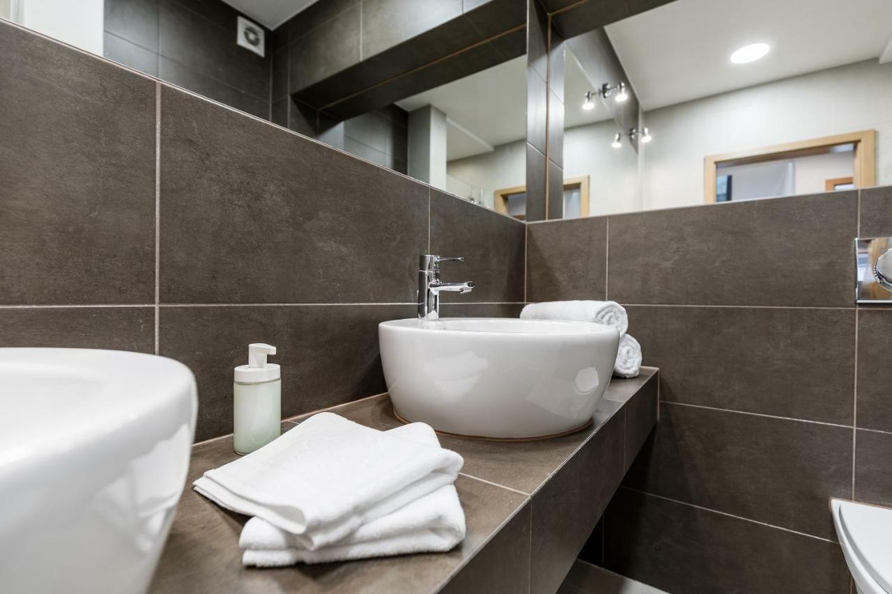 Prestige Apartamenty Bystra Woda Centrum Закопане Экстерьер фото