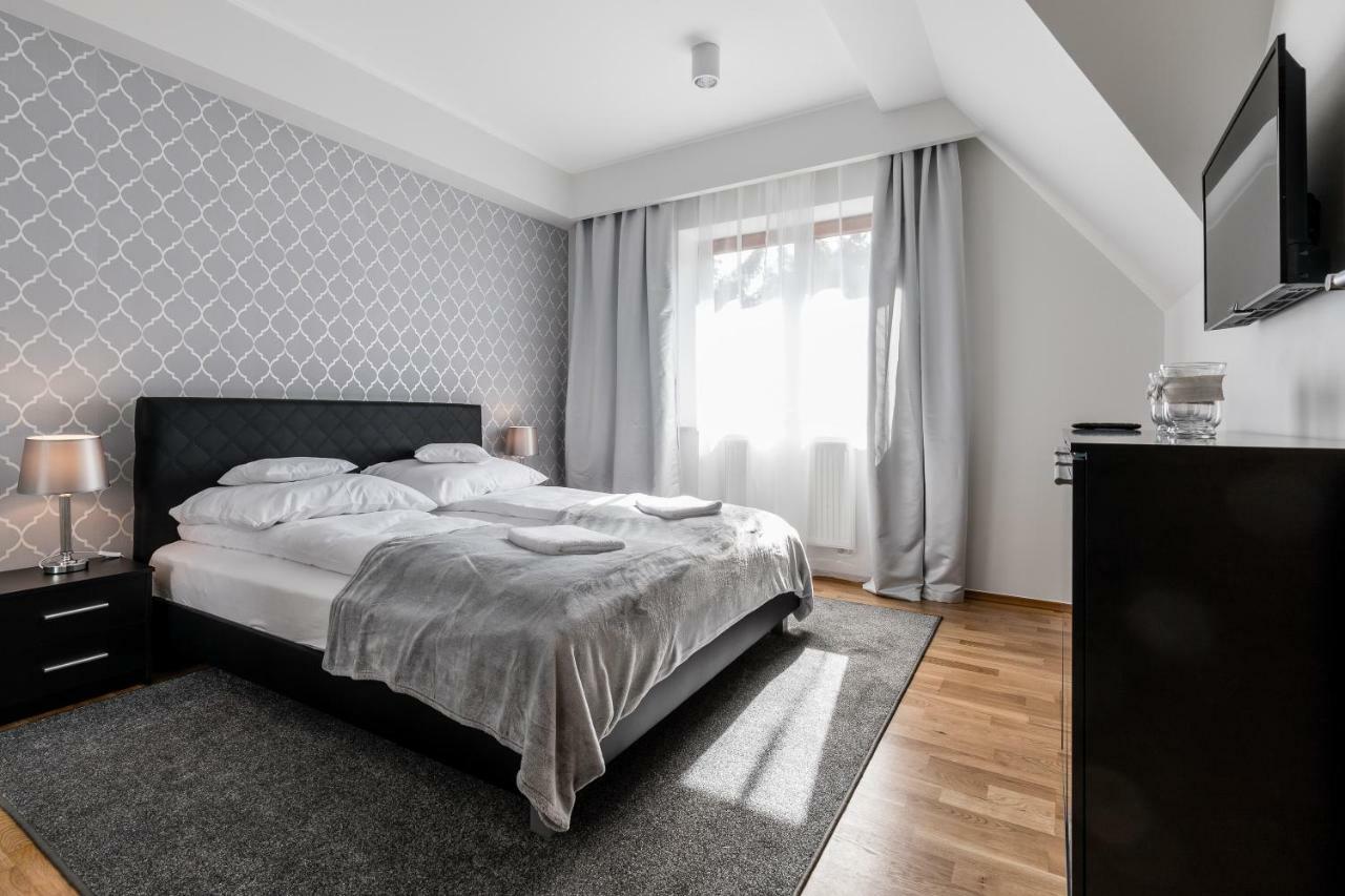 Prestige Apartamenty Bystra Woda Centrum Закопане Экстерьер фото