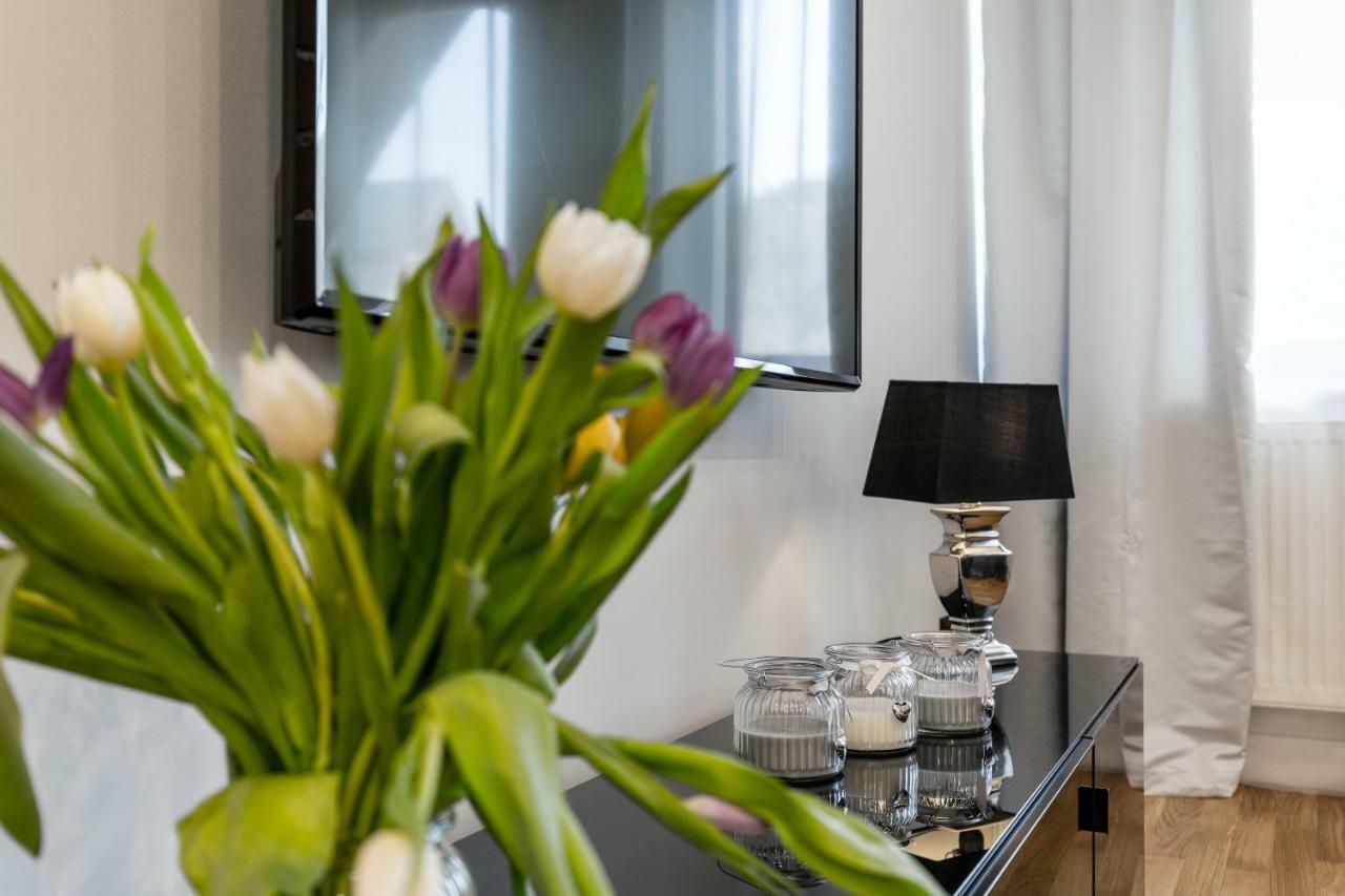 Prestige Apartamenty Bystra Woda Centrum Закопане Экстерьер фото