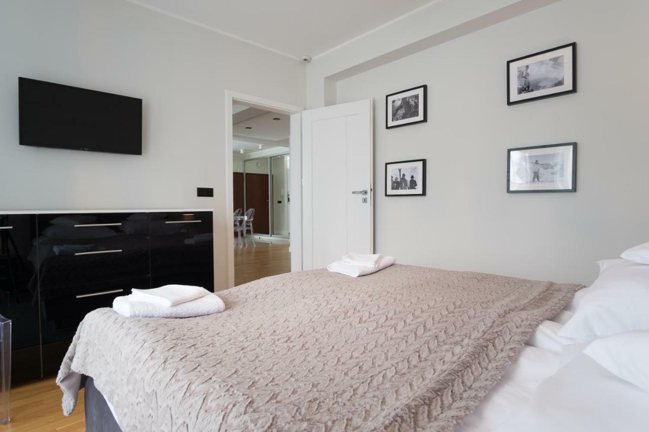 Prestige Apartamenty Bystra Woda Centrum Закопане Экстерьер фото