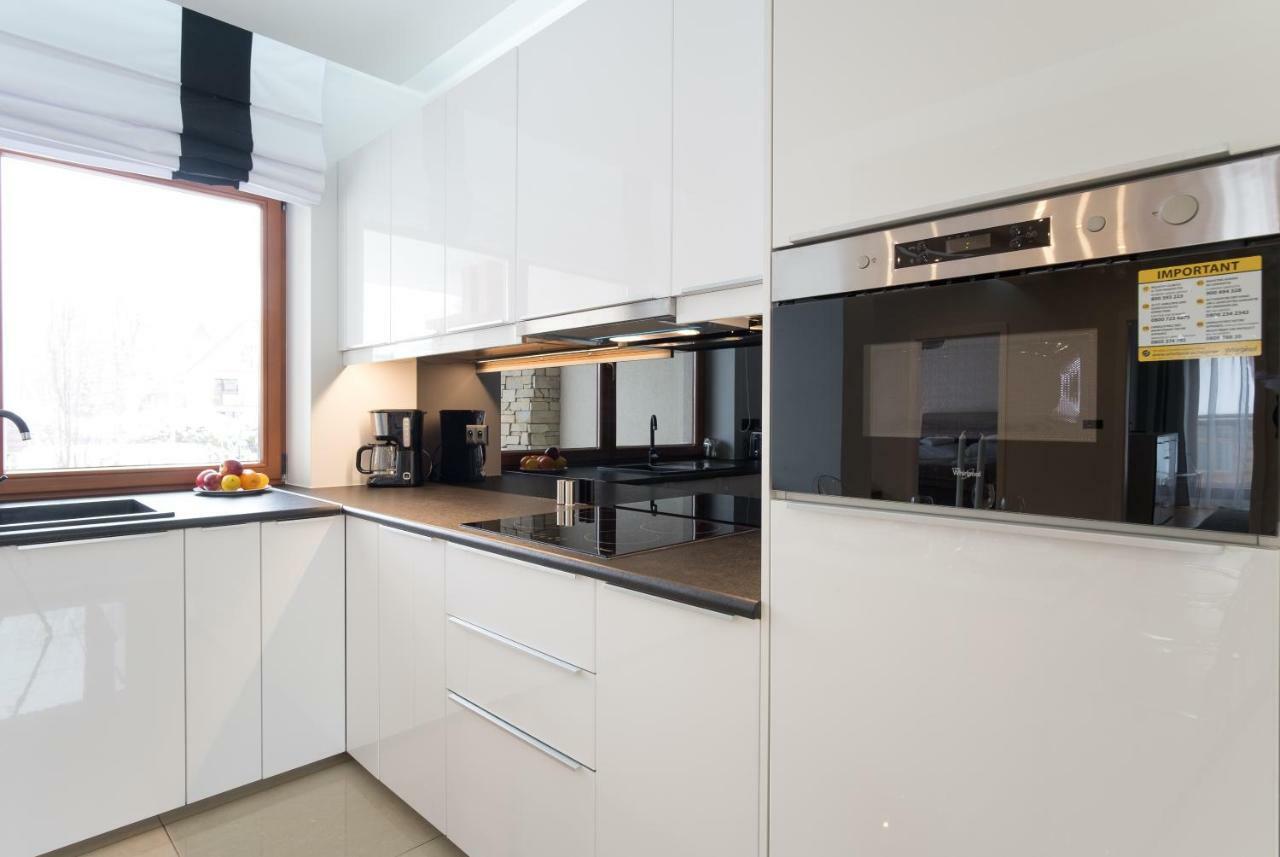 Prestige Apartamenty Bystra Woda Centrum Закопане Экстерьер фото