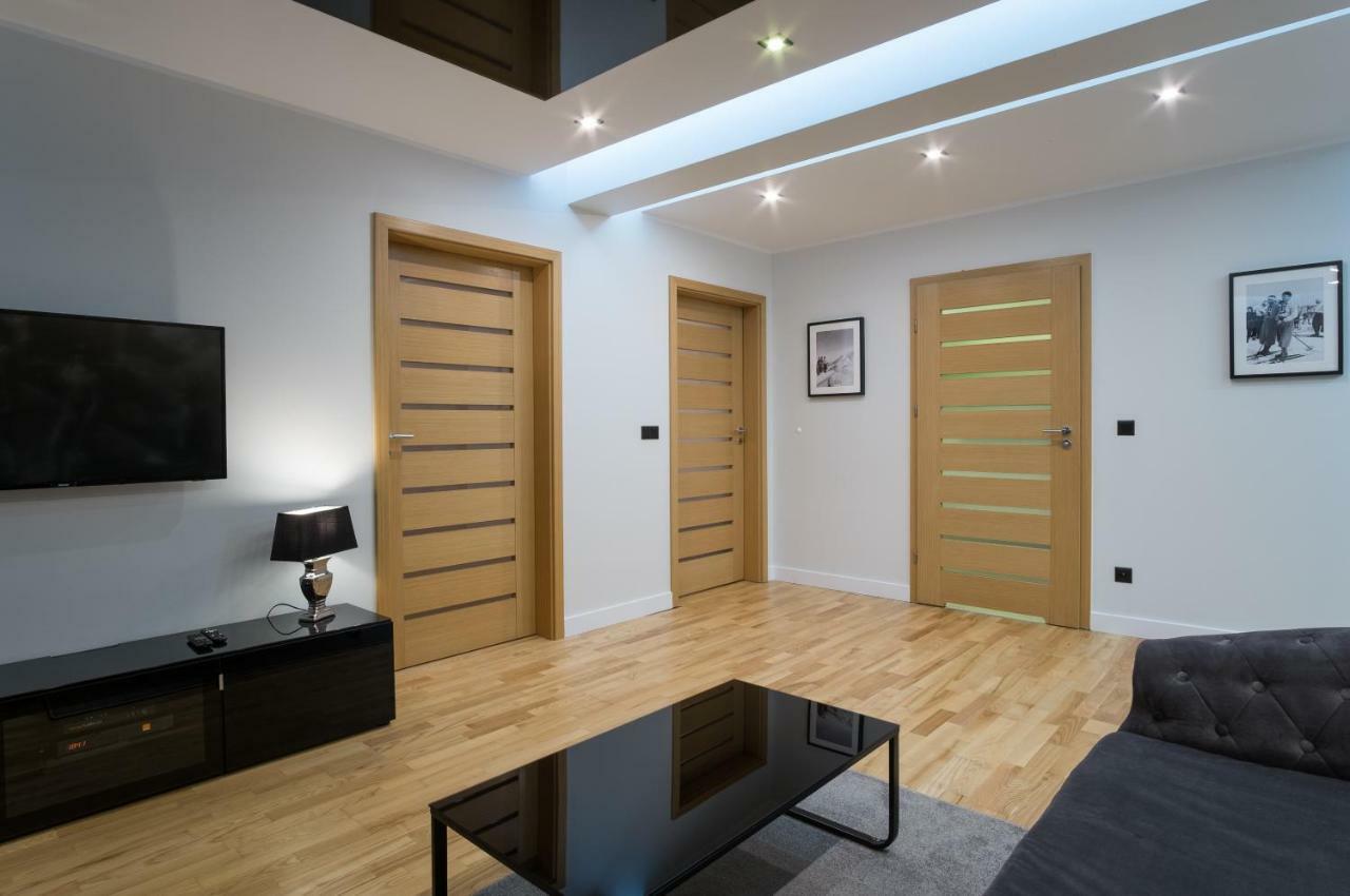 Prestige Apartamenty Bystra Woda Centrum Закопане Экстерьер фото