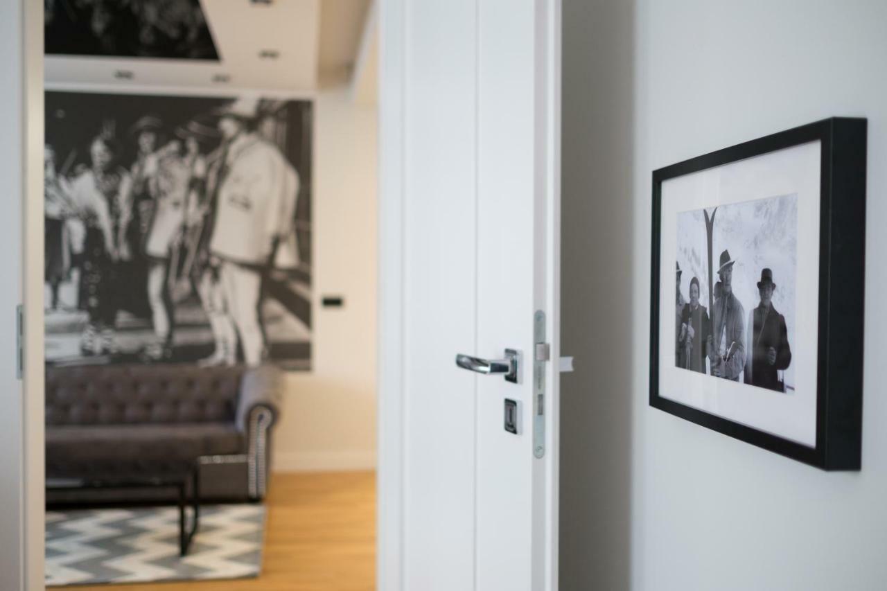 Prestige Apartamenty Bystra Woda Centrum Закопане Экстерьер фото