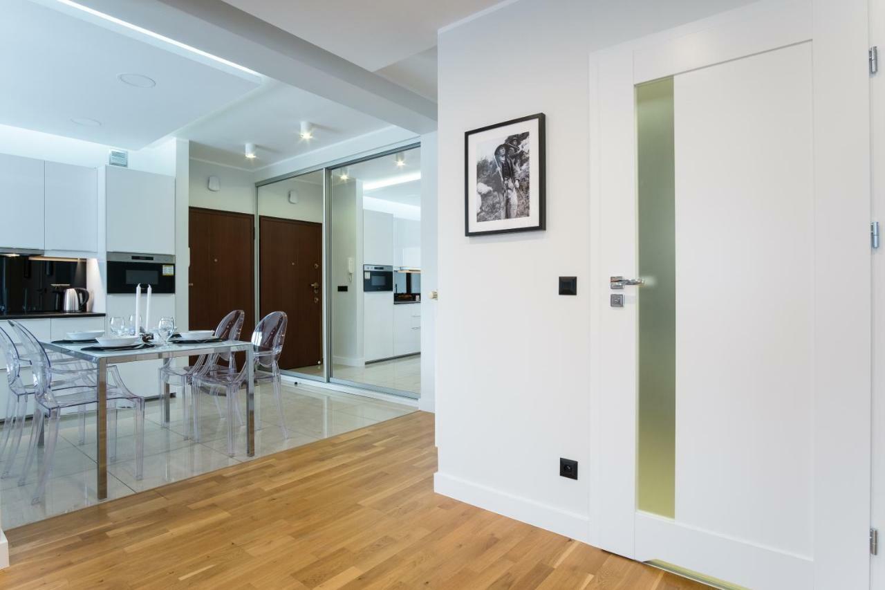 Prestige Apartamenty Bystra Woda Centrum Закопане Экстерьер фото