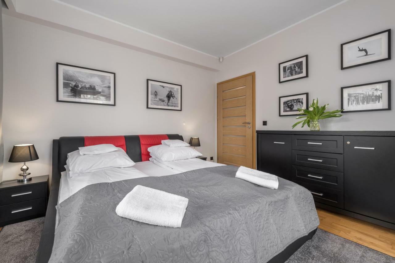 Prestige Apartamenty Bystra Woda Centrum Закопане Экстерьер фото