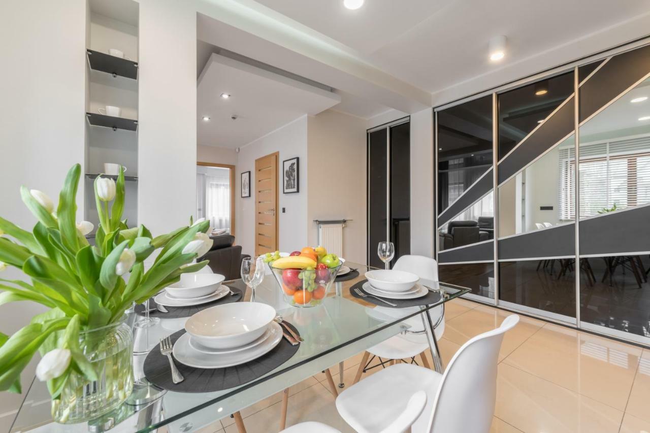 Prestige Apartamenty Bystra Woda Centrum Закопане Экстерьер фото